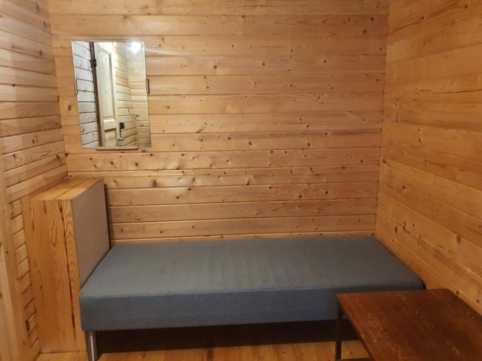 Hotel Paeevatalu Camping Vilusi Esterno foto