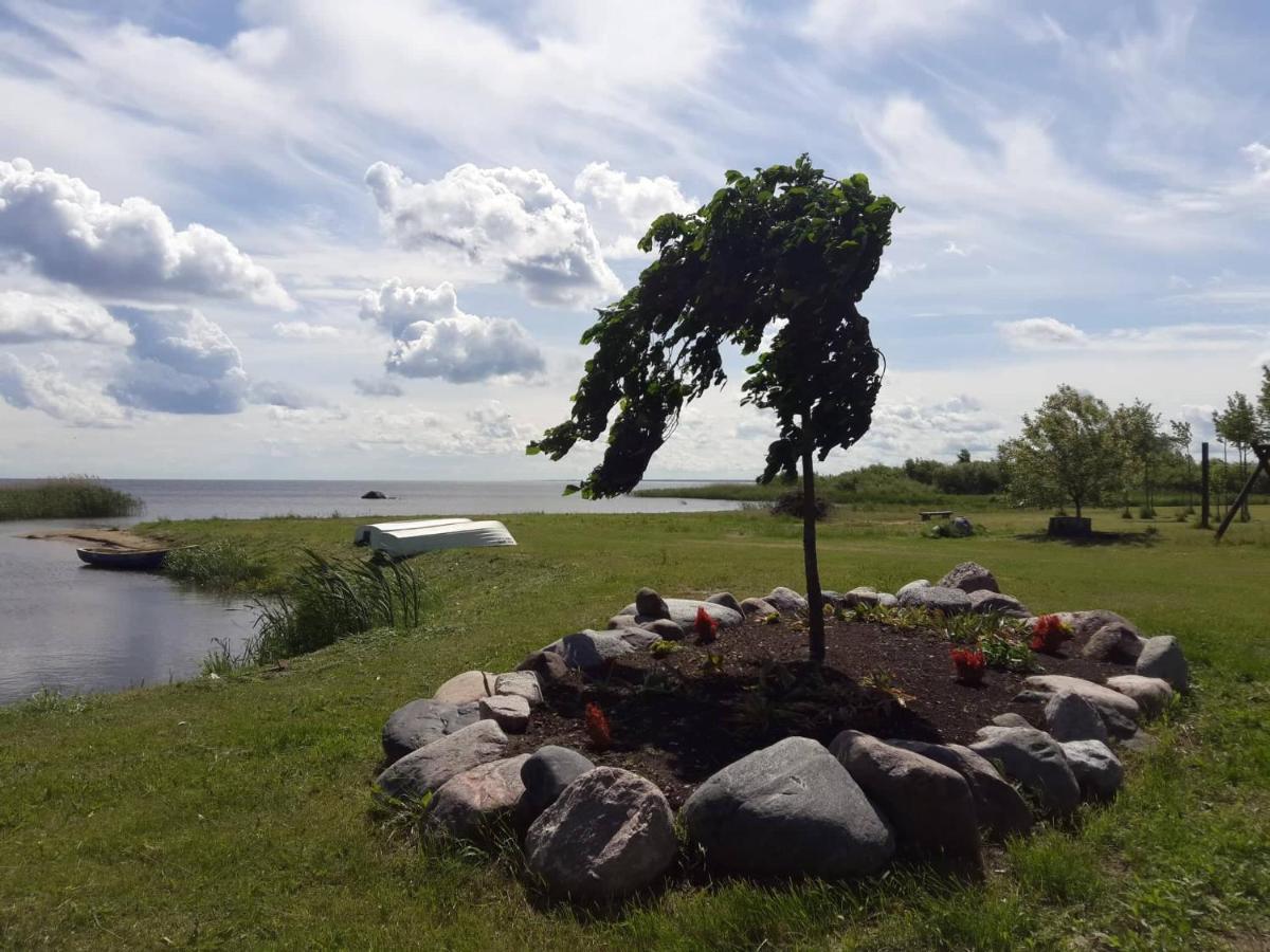 Hotel Paeevatalu Camping Vilusi Esterno foto